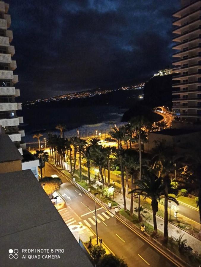 610 Suite Con Terraza Puerto De La Cruz Martianez 外观 照片