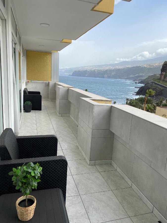 610 Suite Con Terraza Puerto De La Cruz Martianez 外观 照片