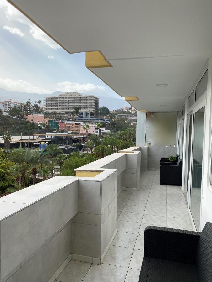 610 Suite Con Terraza Puerto De La Cruz Martianez 外观 照片